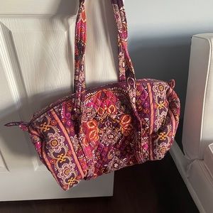 Vera Bradley Mini Duffel